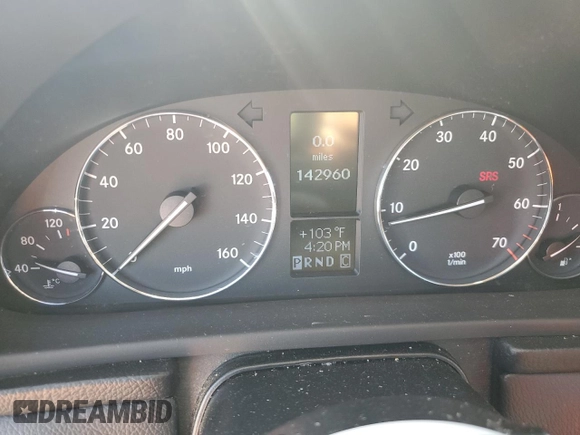 2007 Mercedes-Benz C 350 Sport z VIN WDBRF56H17F854050, wystawiony jako Copart lot #72775334 z przebiegiem 142 960 mil mil oraz Szkoda całkowita • Salvage title. Historia ofert i sprzedaży dostępna na DreamBid. Obrazek 9.