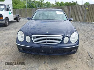 2003 Mercedes-Benz E 320 with VIN WDBUF65J23X105508, listed as a IAAI auction lot 42208085 with 212,137 mi miles and . Bid and sale history available at carsss.com. Image 6.