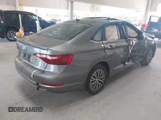 2020 Volkswagen Jetta S с VIN 3VWC57BU2LM083601, выставлен на аукционе IAAI как лот 42299170 с пробегом 59 039 миль миль и . История ставок и продаж доступна на DreamBid. Изображение 4.