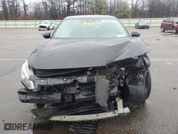 2020 Nissan Sentra SV with VIN 3N1AB8CVXLY283279, listed as a Copart auction lot 49406865 with Not Provided miles and Salvage Title. Bid and sale history available at DreamBid. Image 5.