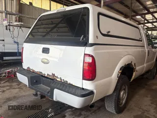 2011 Ford F-250 XL with VIN 1FTBF2B63BEC37432, listed as a IAAI auction lot 42679103 with 136,886 mi miles and . Bid and sale history available at DreamBid. Image 3.