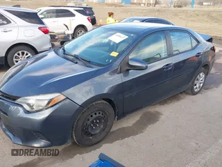 2016 Toyota Corolla L z VIN 2T1BURHE4GC678980, wystawiony jako IAAI lot #41650127 z przebiegiem 78 109 mil mil oraz . Historia ofert i sprzedaży dostępna na DreamBid. Obrazek 2.