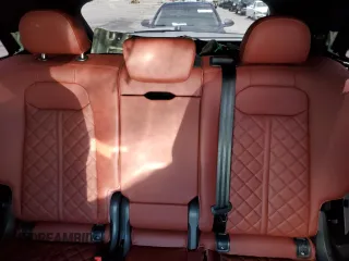 2021 Audi SQ8 Prestige z VIN WA1CWBF1XMD001592, wystawiony jako Copart lot #55723694 z przebiegiem 24 528 mil mil oraz Szkoda całkowita • Salvage title. Historia ofert i sprzedaży dostępna na DreamBid. Obrazek 10.