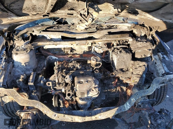 2018 Ford Focus SE with VIN 1FADP3FE5JL298004, listed as a Copart auction lot 89244705 with 0 mi miles and Salvage Title. Bid and sale history available at carsss.com. Image 12.