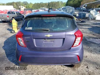 2016 Chevrolet Spark LT with VIN KL8CD6SA1GC624742, listed as a IAAI auction lot 41995606 with 172,947 mi miles and . Bid and sale history available at DreamBid. Image 16.