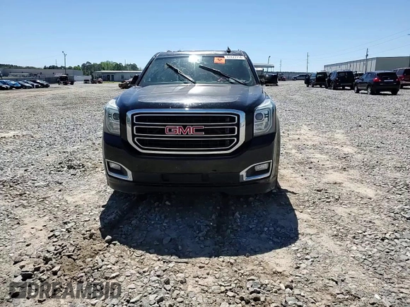 2016 GMC Yukon SLT with VIN 1GKS1BKC4GR310042, listed as a Copart auction lot 47477714 with 0 mi miles and Salvage Title. Bid and sale history available at carsss.com. Image 12.