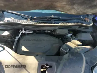 2019 Honda Passport EX-L с VIN 5FNYF7H55KB011252, выставлен на аукционе Copart как лот 82930234 с пробегом 61 777 миль миль и Списание • Salvage title. История ставок и продаж доступна на DreamBid. Изображение 14.