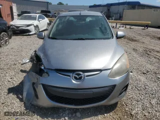 2012 Mazda Mazda2 Sport with VIN JM1DE1KY6C0135029, listed as a Copart auction lot 69035164 with 286,207 mi miles and Salvage Title. Bid and sale history available at carsss.com. Image 5.