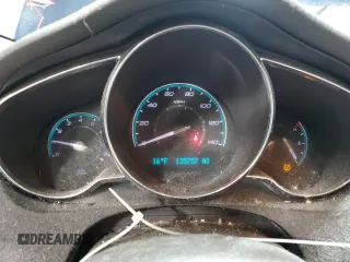 2011 Chevrolet Malibu 1LT with VIN 1G1ZC5EU2BF123461, listed as a Copart auction lot 50693745 with 135,757 mi miles and Salvage Title. Bid and sale history available at DreamBid. Image 9.
