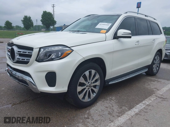 2019 Mercedes-Benz GLS 450 z VIN 4JGDF6EE6KB228708, wystawiony jako IAAI lot #42395243 z przebiegiem 36 209 mil mil oraz . Historia ofert i sprzedaży dostępna na DreamBid. Obrazek 20.