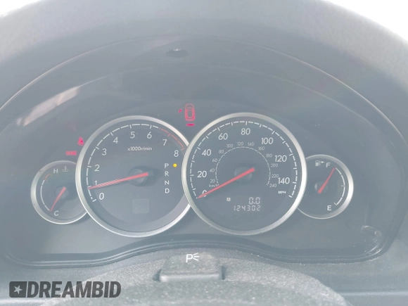 2007 Subaru Legacy Outback Limited with VIN 4S4BP62C777305085, listed as a IAAI auction lot 42432794 with 124,302 mi miles and . Bid and sale history available at DreamBid. Image 7.
