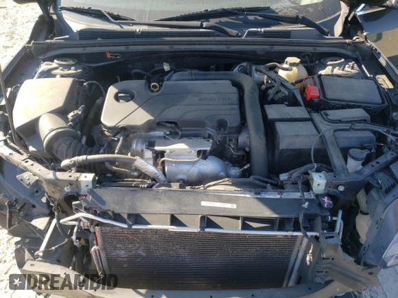 2019 Chevrolet Malibu LS with VIN 1G1ZB5ST5KF143038, listed as a Copart auction lot 47273755 with 135,143 mi miles and Salvage Title. Bid and sale history available at DreamBid. Image 11.