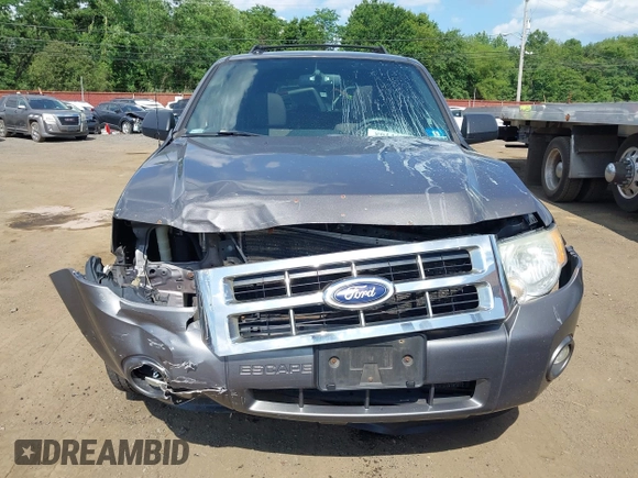 2012 Ford Escape XLT with VIN 1FMCU9D75CKC22907, listed as a IAAI auction lot 42571195 with 198,537 mi miles and . Bid and sale history available at DreamBid. Image 12.