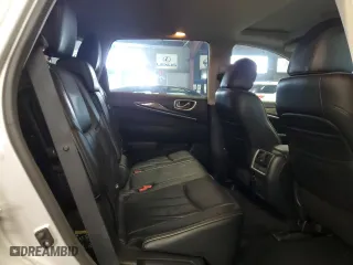 2014 Infiniti QX60 with VIN 5N1AL0MM0EC535839, listed as a Copart auction lot 83024644 with 121,613 mi miles and Salvage Title. Bid and sale history available at carsss.com. Image 11.