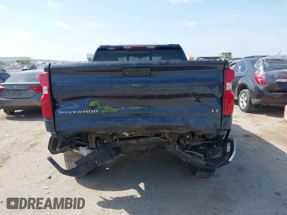 2021 Chevrolet Silverado 1500 LT z VIN 3GCUYDEDXMG111217, wystawiony jako IAAI lot #42056447 z przebiegiem 80 615 mil mil oraz . Historia ofert i sprzedaży dostępna na DreamBid. Obrazek 16.