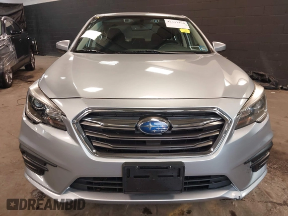 2019 Subaru Legacy Premium with VIN 4S3BNAF64K3037078, listed as a IAAI auction lot 42337406 with 49,608 mi miles and . Bid and sale history available at DreamBid. Image 12.