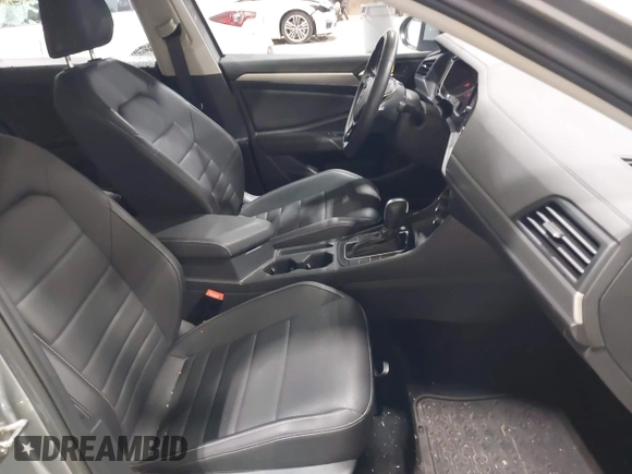 2021 Volkswagen Jetta S with VIN 3VWC57BU1MM052003, listed as a IAAI auction lot 41910900 with 31,263 mi miles and . Bid and sale history available at DreamBid. Image 5.