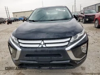 2019 Mitsubishi Eclipse Cross ES with VIN JA4AT3AA5KZ034075, listed as a Copart auction lot 52175365 with 83,304 mi miles and Salvage title. Bid and sale history available at DreamBid. Image 5.