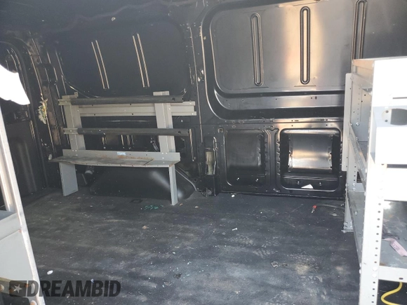 2016 Ford Transit Cargo with VIN 1FTYE1YM5GKA62641, listed as a Copart auction lot 65886804 with 130,906 mi miles and Salvage Title. Bid and sale history available at DreamBid. Image 12.