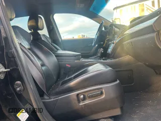 2008 Acura MDX with VIN 2HNYD28228H507332, listed as a Copart auction lot 54994765 with 221,948 mi miles and Salvage Title. Bid and sale history available at carsss.com. Image 5.
