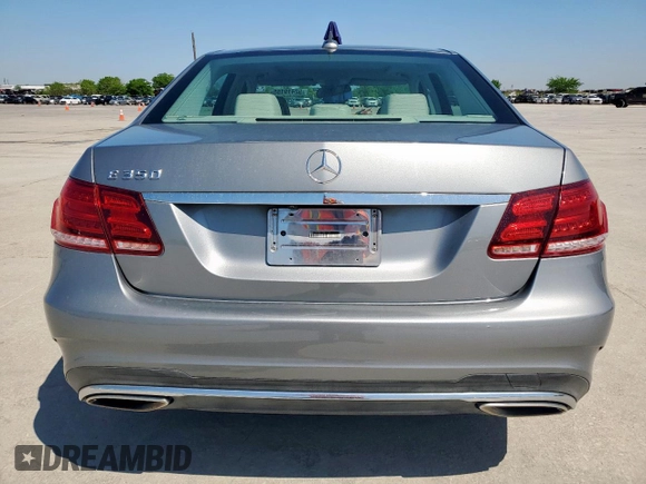 2014 Mercedes-Benz E-Class E 350 Sport with VIN WDDHF5KB8EA880708, listed as a Copart auction lot 52419155 with 85,635 mi miles and Salvage Title. Bid and sale history available at carsss.com. Image 6.