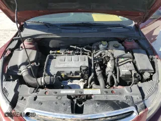 2015 Chevrolet Cruze LT with VIN 1G1PE5SB2F7184698, listed as a Copart auction lot 49101755 with 143,420 mi miles and Salvage Title. Bid and sale history available at carsss.com. Image 13.