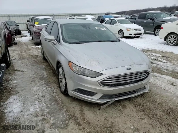 2018 Ford Fusion SE with VIN 3FA6P0HDXJR227720, listed as a Copart auction lot 45368145 with 80,590 mi miles and Salvage Title. Bid and sale history available at carsss.com. Image 11.