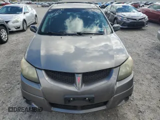 2004 Pontiac Vibe z VIN 5Y2SM648X4Z439496, wystawiony jako Copart lot #75212314 z przebiegiem 159 906 mil mil oraz Czysty tytuł • Clean title. Historia ofert i sprzedaży dostępna na DreamBid. Obrazek 5.