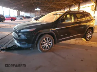 2018 Jeep Cherokee Limited с VIN 1C4PJLDB7JD565932, выставлен на аукционе Copart как лот 89196515 с пробегом 121 561 миль миль и Списание • Salvage title. История ставок и продаж доступна на DreamBid. Изображение 1.