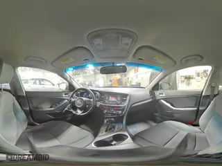 2015 Kia Optima Hybrid with VIN KNAGM4AD5F5086104, listed as a Copart auction lot 49714945 with 226,855 mi miles and Salvage Title. Bid and sale history available at carsss.com. Image 14.