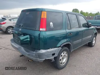 2001 Honda CR-V LX z VIN JHLRD18461C020958, wystawiony jako IAAI lot #42373553 z przebiegiem 195 086 mil mil oraz . Historia ofert i sprzedaży dostępna na DreamBid. Obrazek 4.