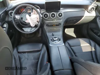 2018 Mercedes-Benz GLC 300 z VIN WDC0G4JB9JV087978, wystawiony jako Copart lot #52403965 z przebiegiem 99 637 mil mil oraz Szkoda całkowita • Salvage title. Historia ofert i sprzedaży dostępna na DreamBid. Obrazek 8.