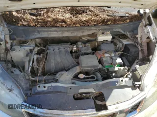 2013 Nissan NV200 SV с VIN 3N6CM0KN8DK692045, выставлен на аукционе Copart как лот 49334545 с пробегом Не указан миль и Чистый • Clean title. История ставок и продаж доступна на DreamBid. Изображение 11.