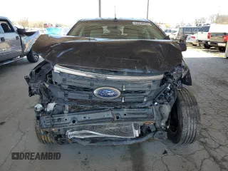 2013 Ford Edge SE with VIN 2FMDK3GC8DBB47261, listed as a Copart auction lot 60101155 with 236,237 mi miles and Clean title. Bid and sale history available at DreamBid. Image 5.