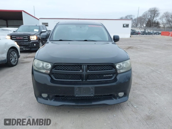 2011 Dodge Durango Heat with VIN 1D4RE3GG9BC687514, listed as a IAAI auction lot 41404030 with 222,562 mi miles. Bid and sale history available at carsss.com. Image 12.