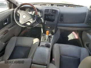 2005 Cadillac CTS with VIN 1G6DP567350166022, listed as a Copart auction lot 83199344 with 129,542 mi miles and Non Repairable. Bid and sale history available at carsss.com. Image 8.