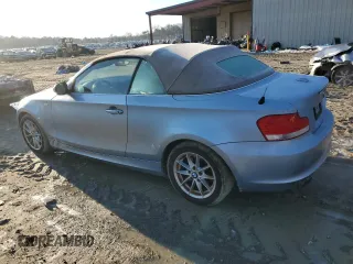 2010 BMW 1 Series 128i with VIN WBAUL7C57AVJ77350, listed as a Copart auction lot 43150295 with 240,639 mi miles and Clean title. Bid and sale history available at DreamBid. Image 2.
