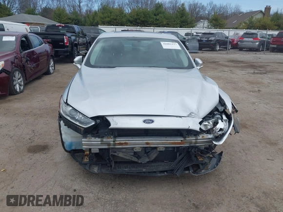 2013 Ford Fusion Titanium with VIN 3FA6P0K93DR260275, listed as a IAAI auction lot 42002127 with 126,751 mi miles. Bid and sale history available at carsss.com. Image 13.