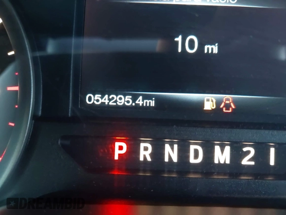 2016 Ford F-150 XL with VIN 1FTEW1CG7GKD74512, listed as a IAAI auction lot 41916657 with 54,295 mi miles and . Bid and sale history available at DreamBid. Image 15.