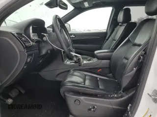 2020 Jeep Grand Cherokee High Altitude with VIN 1C4RJFCG4LC276832, listed as a Copart auction lot 44597975 with 67,290 mi miles and Non repairable. Bid and sale history available at DreamBid. Image 7.