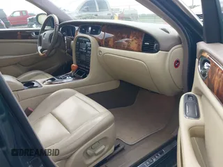 2005 Jaguar XJ 8 LWB with VIN SAJWA79C25SG35038, listed as a IAAI auction lot 42237892 with 161,195 mi miles and . Bid and sale history available at DreamBid. Image 5.