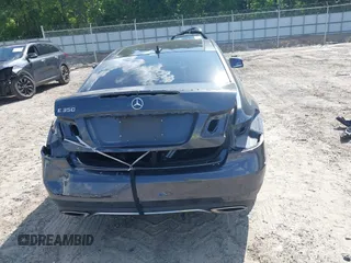 2014 Mercedes-Benz E 350 with VIN WDDKJ5KB0EF278800, listed as a IAAI auction lot 42222800 with 154,170 mi miles and . Bid and sale history available at DreamBid. Image 17.