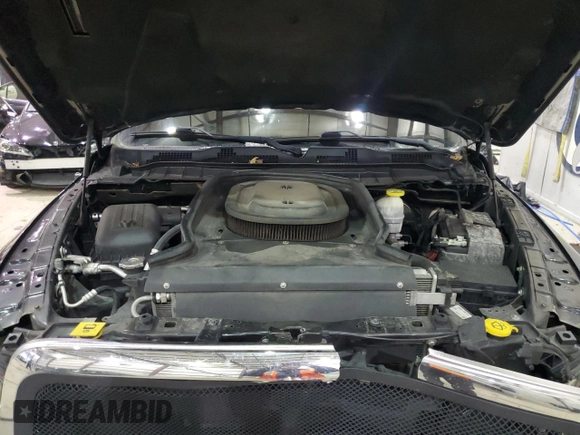 2019 Ram 1500 Classic Lone Star with VIN 1C6RR7LT2KS527614, listed as a Copart auction lot 88654695 with 132,937 mi miles and Salvage Title. Bid and sale history available at carsss.com. Image 11.