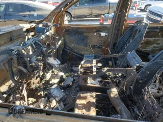 2024 Ram 2500 Tradesman with VIN 3C6UR5CL9RG132118, listed as a Copart auction lot 77359484 with 0 mi miles and Non Repairable. Bid and sale history available at carsss.com. Image 7.