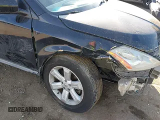 2007 Nissan Murano S with VIN JN8AZ08W77W602425, listed as a IAAI auction lot 41575887 with 136,513 mi miles and . Bid and sale history available at DreamBid. Image 6.