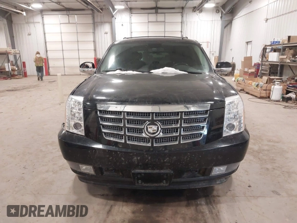 2010 Cadillac Escalade Premium with VIN 1GYUKCEF4AR201742, listed as a IAAI auction lot 41378437 with 137,622 mi miles and . Bid and sale history available at DreamBid. Image 12.