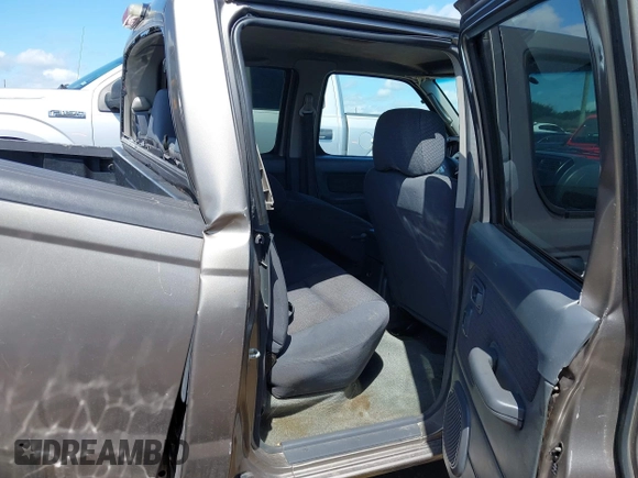 2003 Nissan Frontier XE with VIN 1N6ED29X73C424295, listed as a IAAI auction lot 42622922 with 200,599 mi miles and . Bid and sale history available at DreamBid. Image 8.