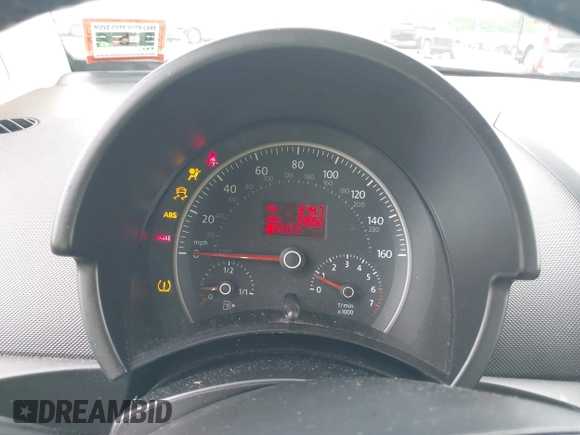 2010 Volkswagen Beetle with VIN 3VWPW3AG2AM030395, listed as a IAAI auction lot 42367992 with 93,052 mi miles and . Bid and sale history available at DreamBid. Image 7.