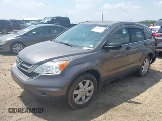 2011 Honda CR-V SE with VIN 5J6RE4H46BL038142, listed as a IAAI auction lot 42596590 with 81,838 mi miles and . Bid and sale history available at DreamBid. Image 2.