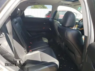 2011 Lexus RX 350 with VIN 2T2BK1BA2BC119610, listed as a Copart auction lot 54019405 with 196,083 mi miles and Salvage Title. Bid and sale history available at DreamBid. Image 10.